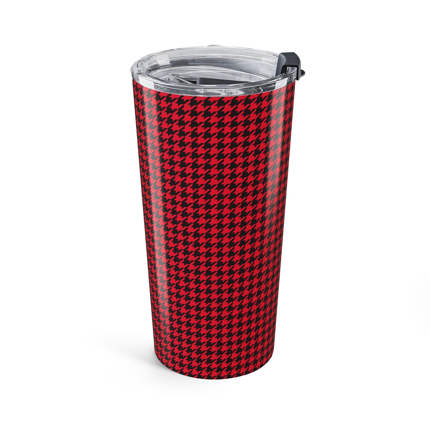 Tumbler | Raleigh, North Carolina | Houndstooth
