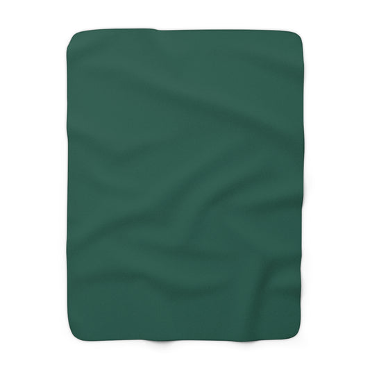 Sherpa Blanket | New Orleans, Louisiana | Dark
