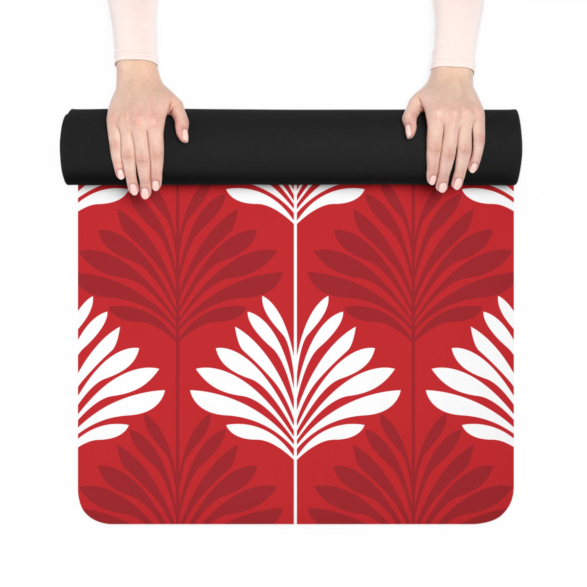Yoga Mat | Madison, Wisconsin | Deco