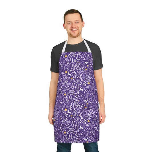 Apron | Baton Rouge, Louisiana | Fauna