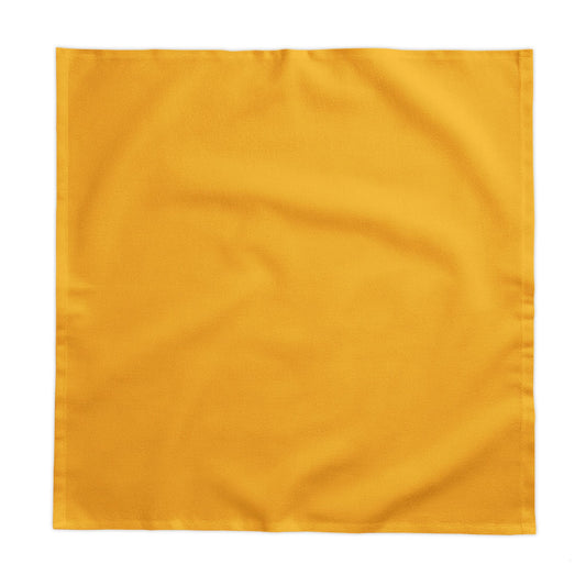Tablecloth | Kennesaw, Georgia | Light (Orange)