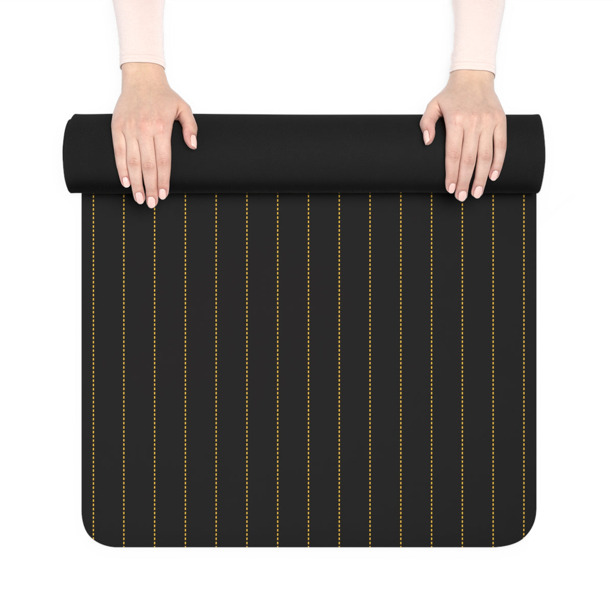 Yoga Mat | Kennesaw, Georgia | Pinstripe