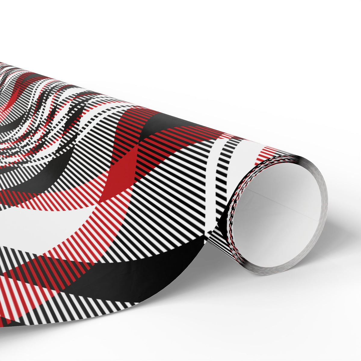 Gift Wrap | Salt Lake City, Utah | Tartan
