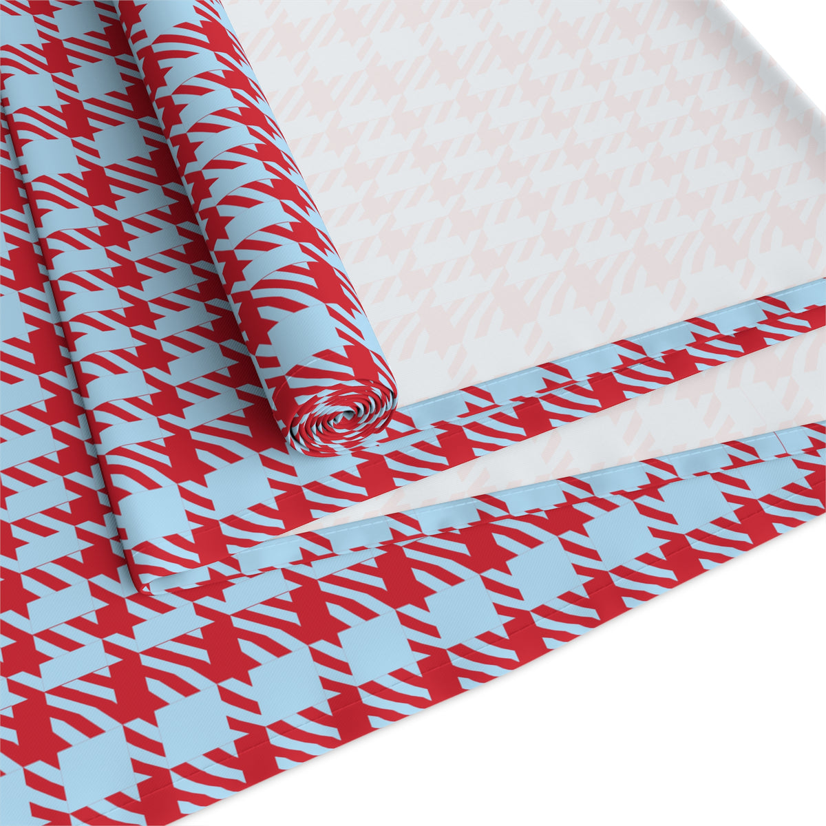 Table Runner | Oxford, Mississippi | Tweed