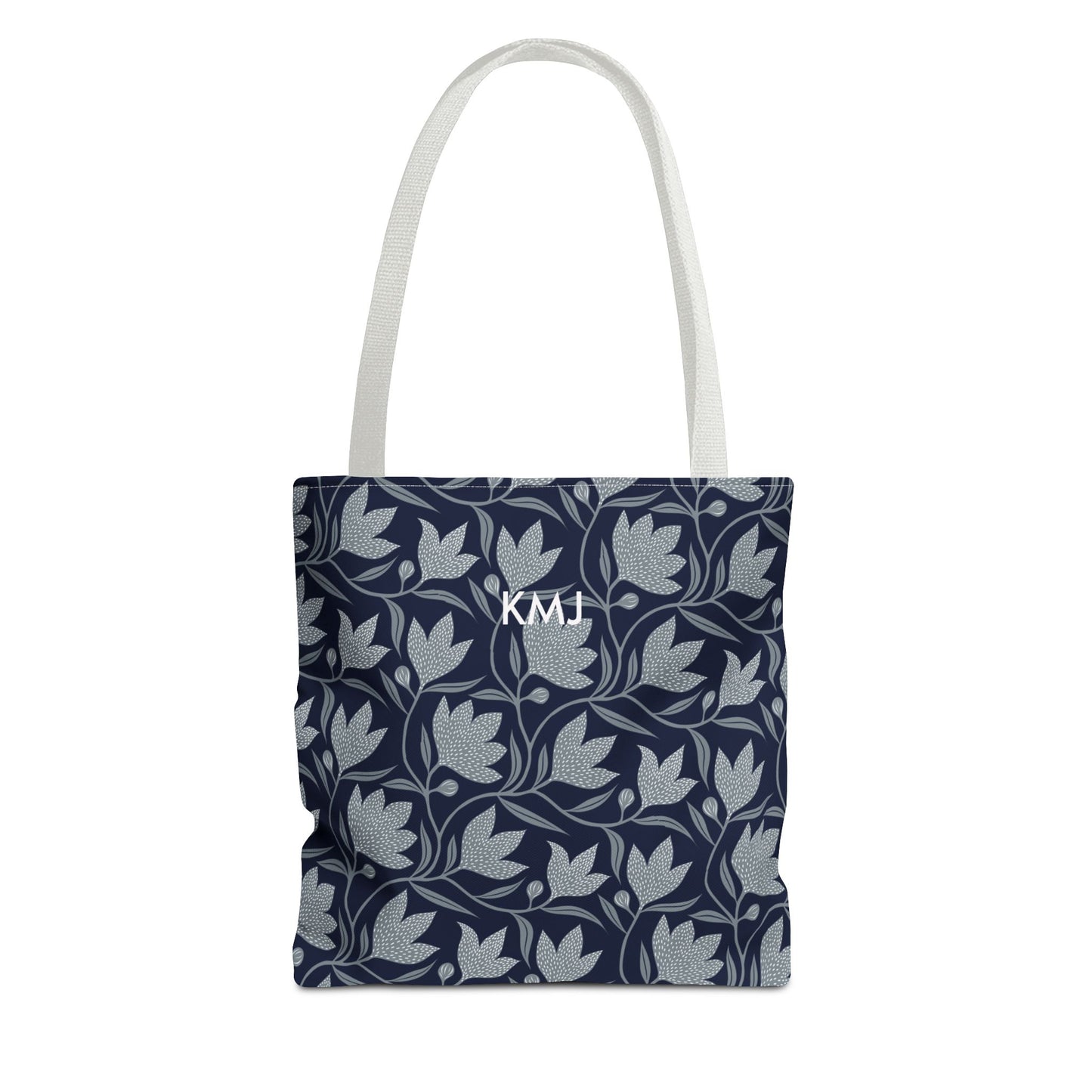 Totes - Personalized | Navy & White | Magnolia