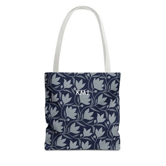Totes - Personalized | Navy & White | Magnolia