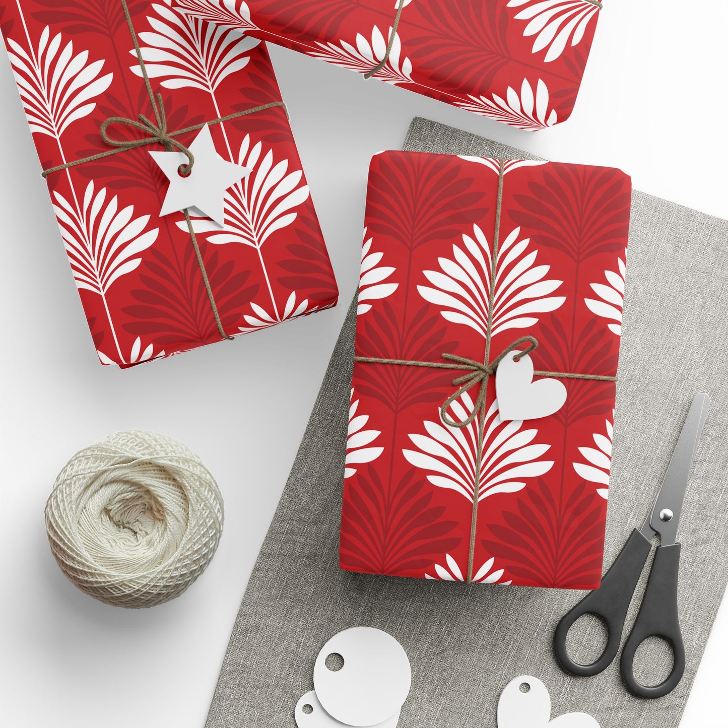 Gift Wrap | Madison, Wisconsin | Deco
