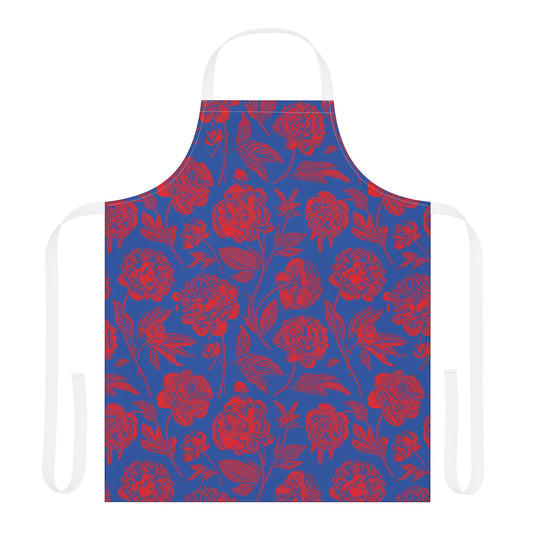 Apron | Lawrence, Kansas | Peony