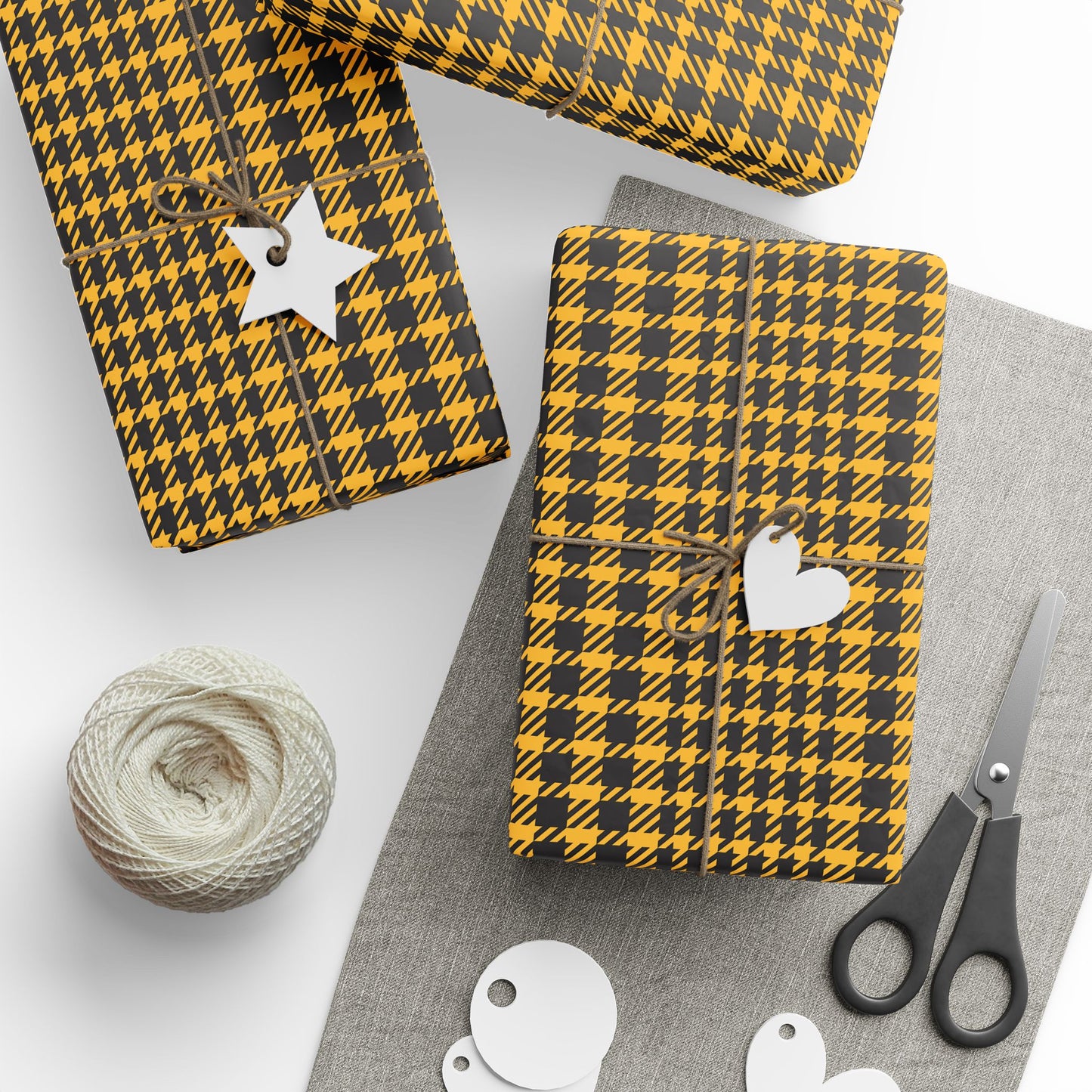 Gift Wrap | Kennesaw, Georgia | Tweed
