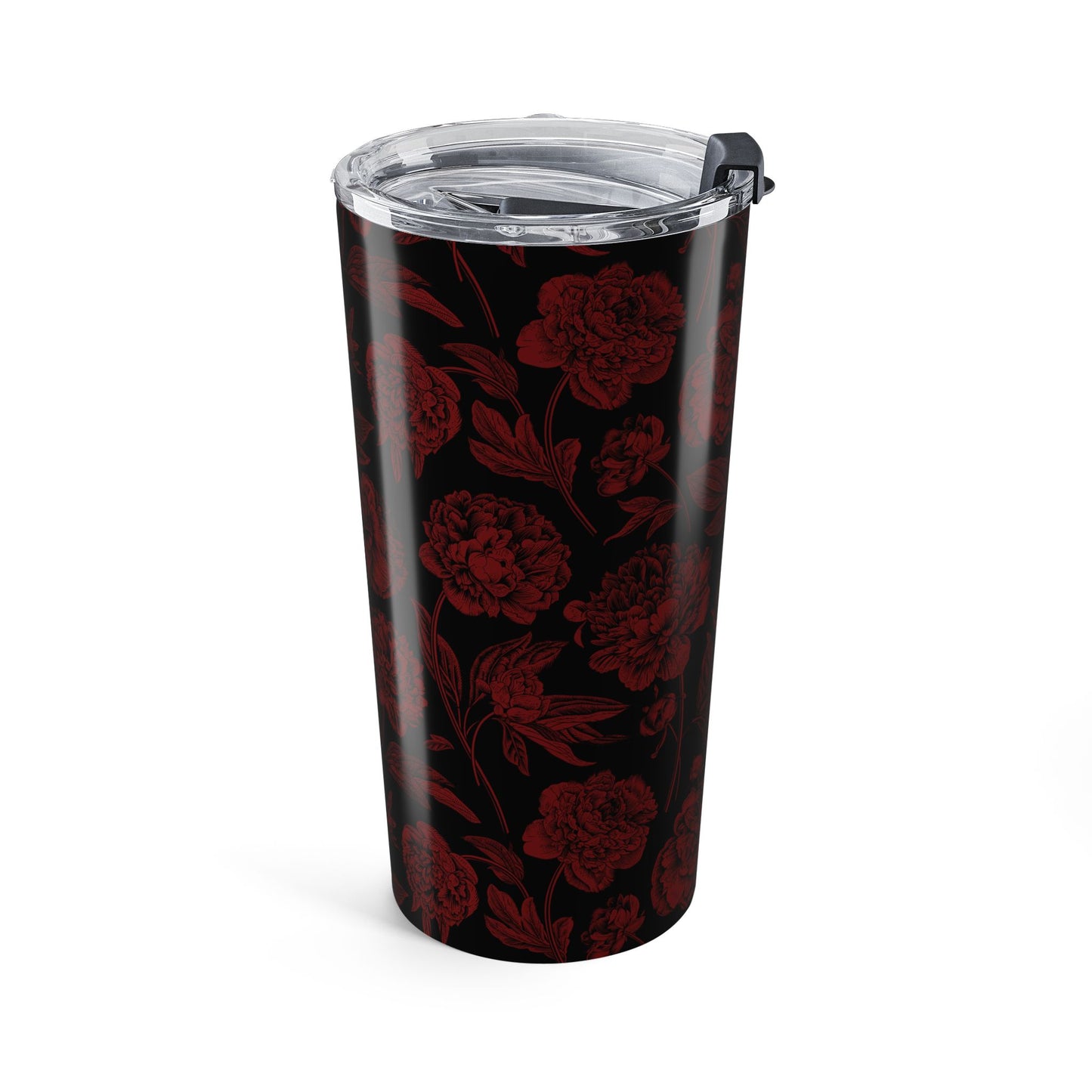 Tumbler | Columbia, South Carolina | Peony