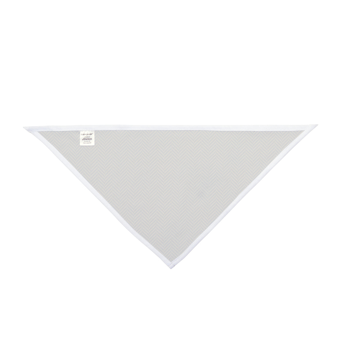 Pet Bandana | Notre Dame, Indiana | Herringbone