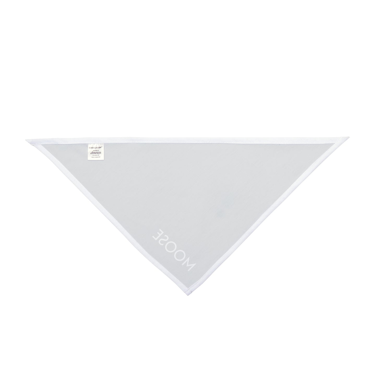 Pet Bandana- Personalized | Navy & White | Light