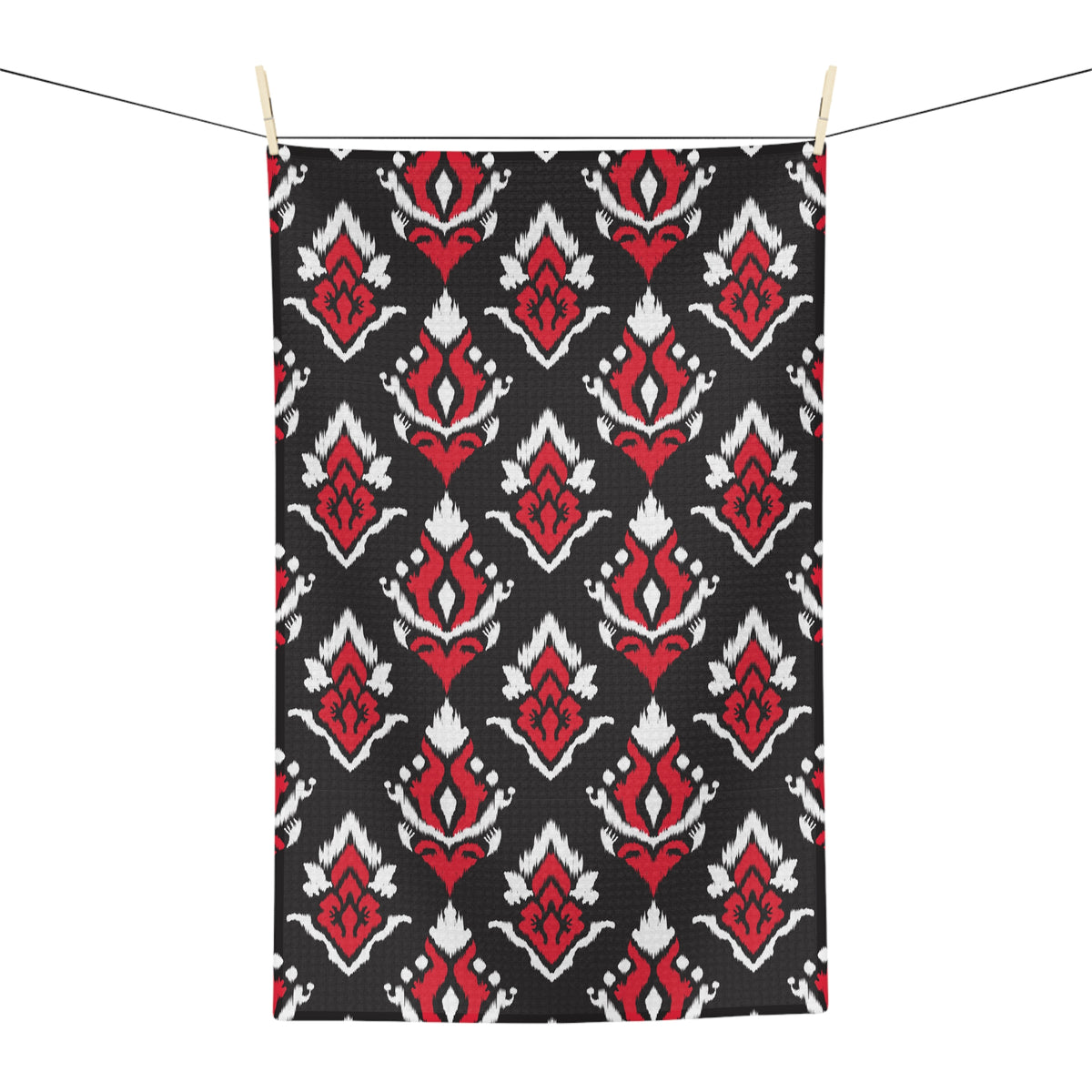 Tea Towels | Raleigh, North Carolina | Ikat