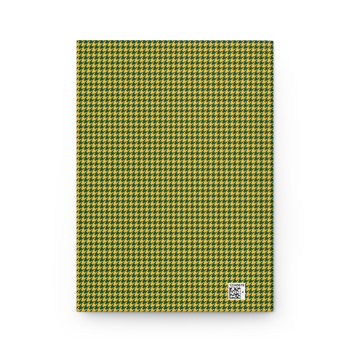 Journal | Fairfax, Virginia | Houndstooth