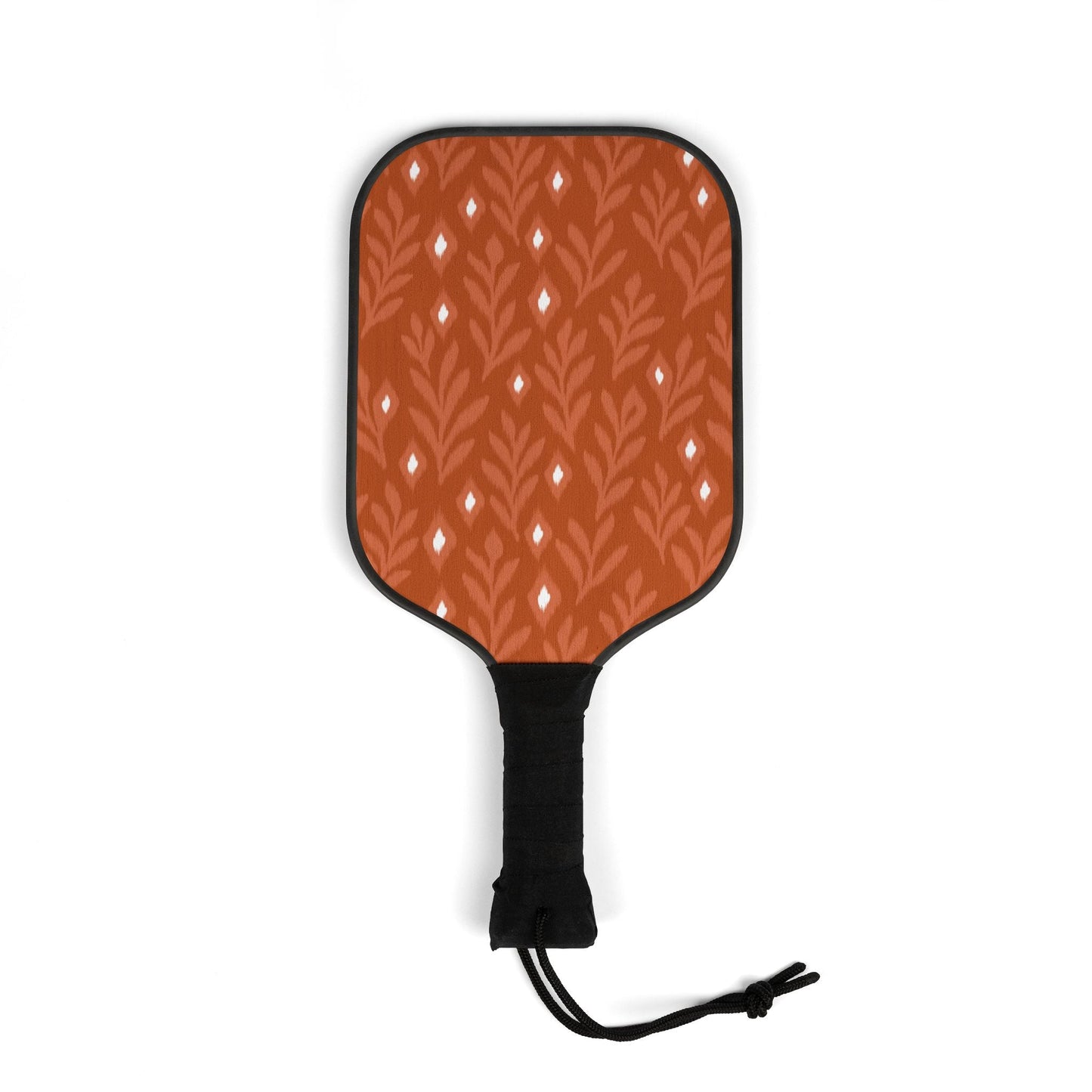 Pickleball Paddle Kit | Dark Orange & White | Laurel