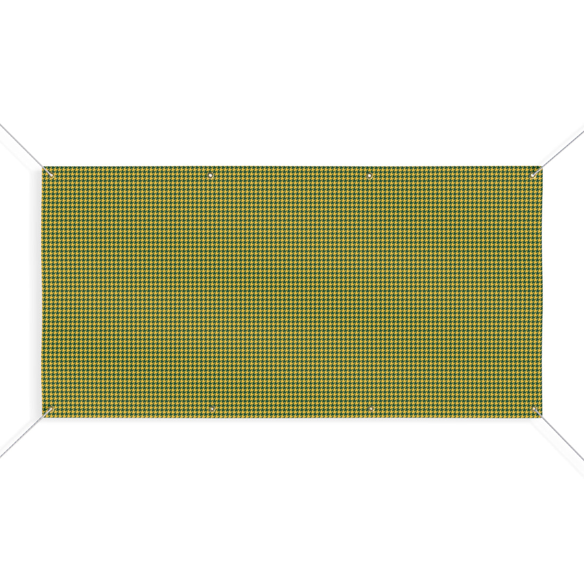 Banner | Fairfax, Virginia | Houndstooth
