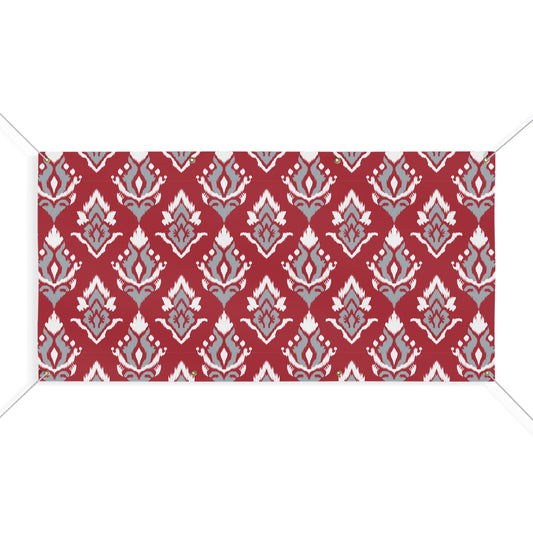 Banner | Columbus, Ohio | Ikat