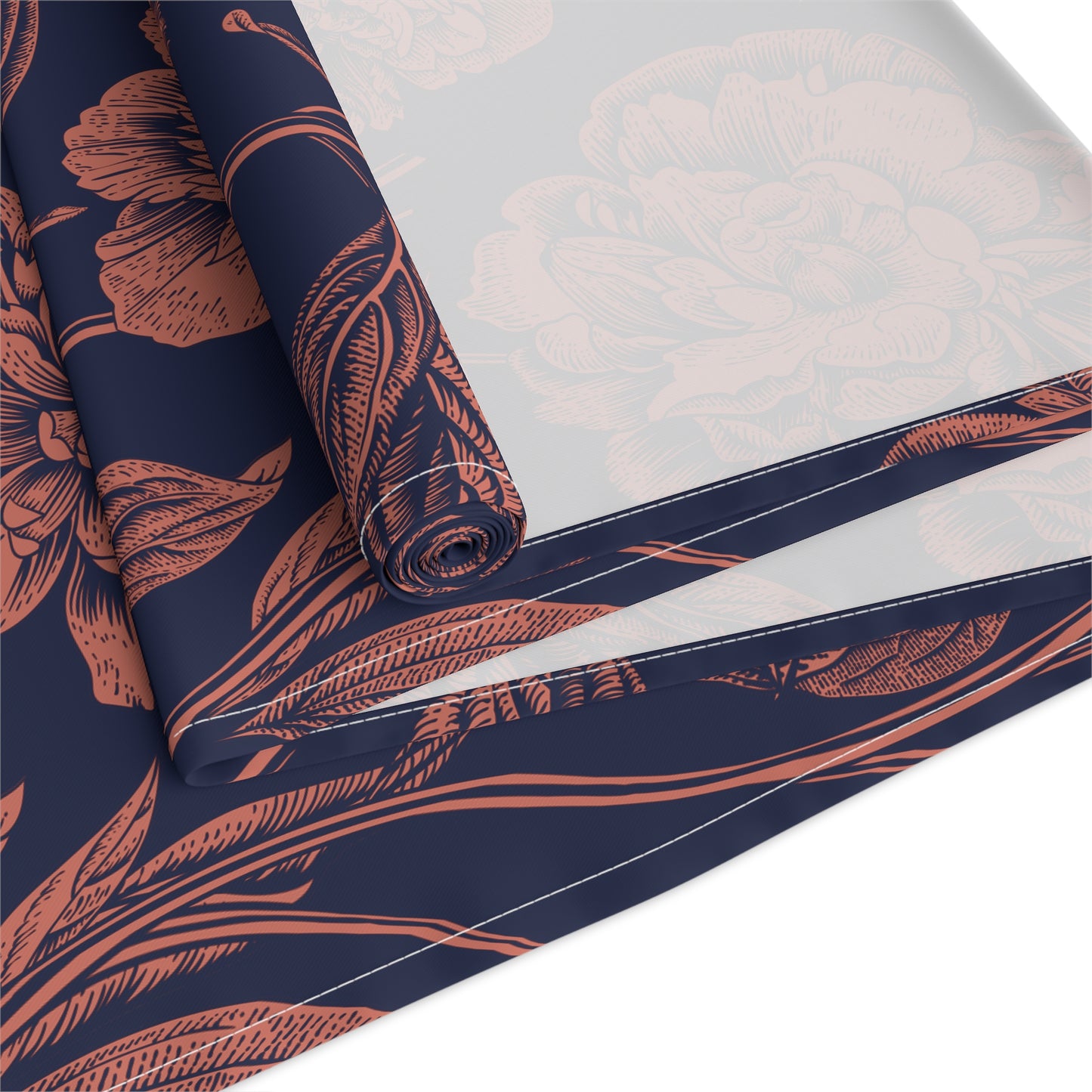 Table Runner | Oxford, Mississippi | Peony