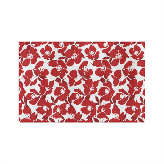 Tea Towels | Madison, Wisconsin | Poppy