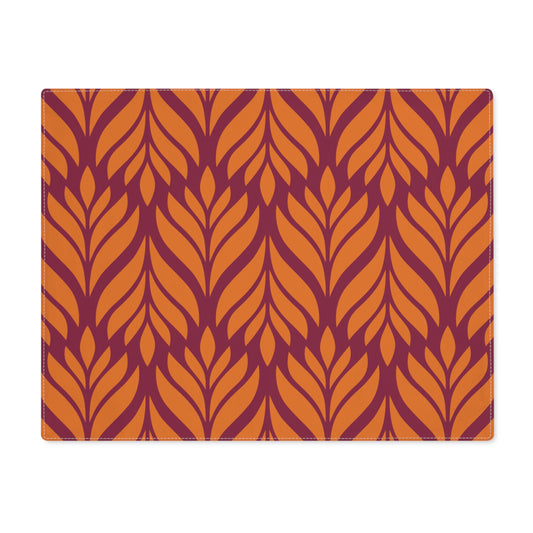 Placemat | Blacksburg, Virginia | Palm