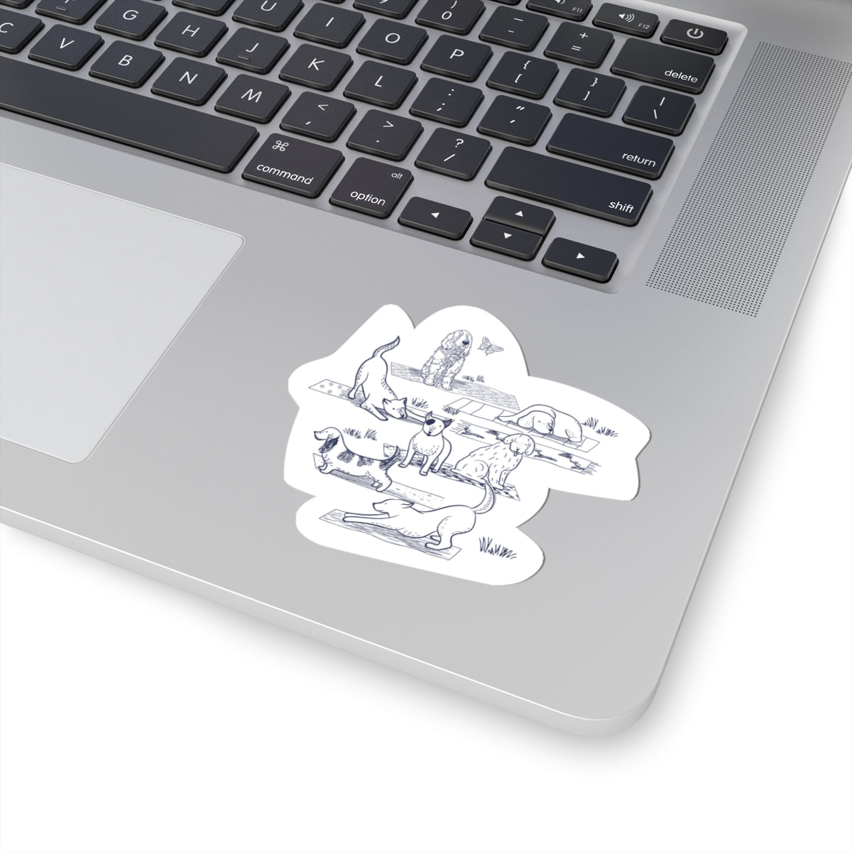 Copy of NYP Sticker | Caterpillar Symphony