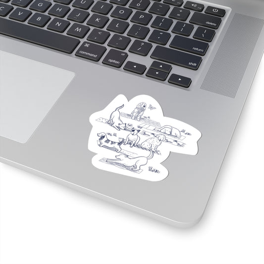 Copy of NYP Sticker | Caterpillar Symphony