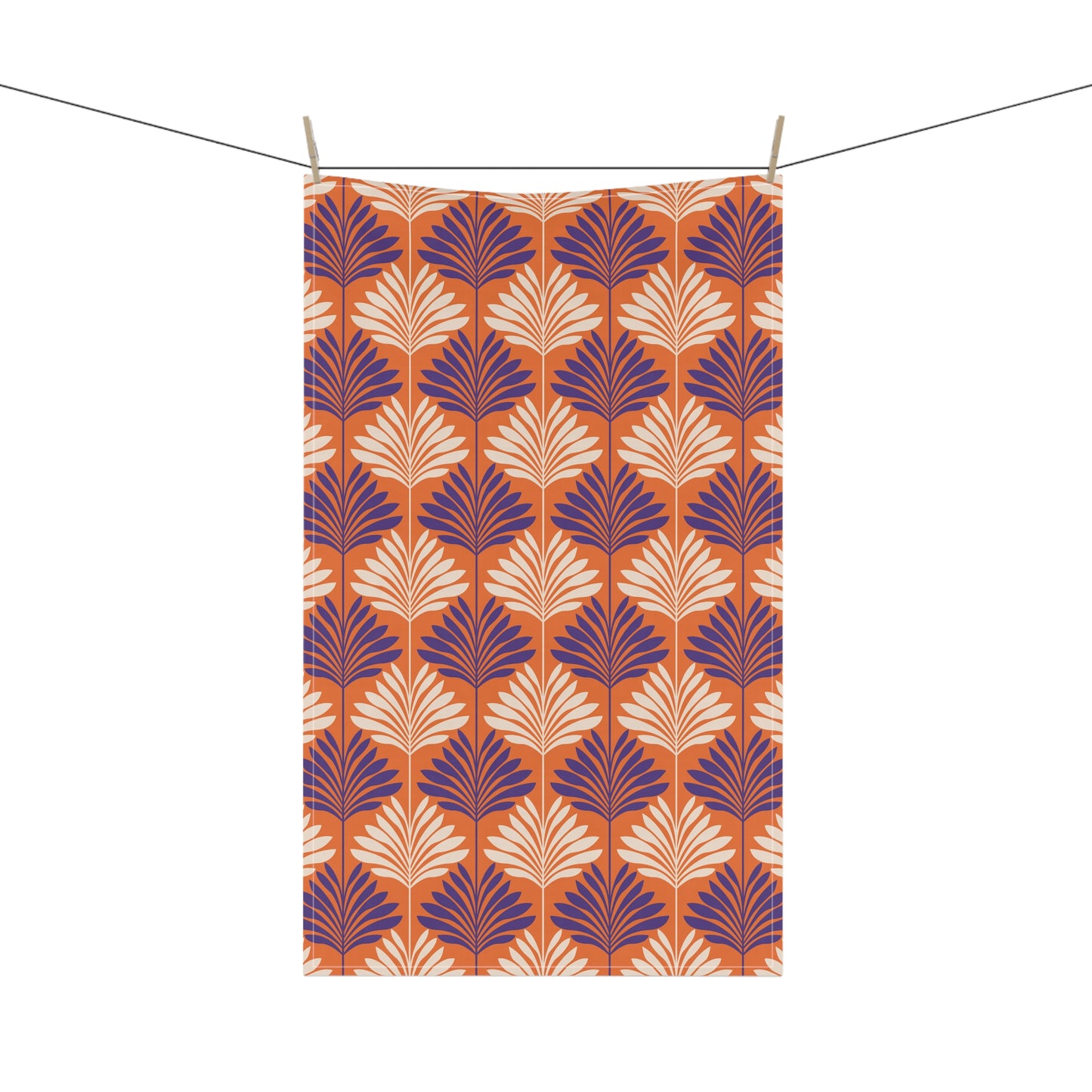 Tea Towel | Clemson, SC | Deco