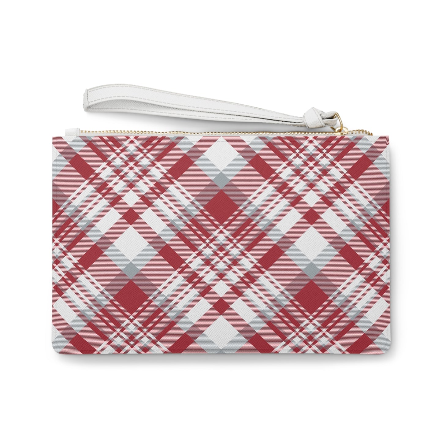 Clutch Bag | Columbus, Ohio | Tartan