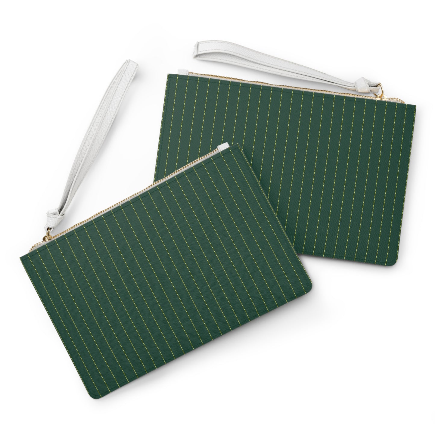 Clutch Bag | Eugene, Oregon | Pinstripe