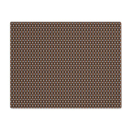 Placemat | Princeton, New Jersey | Snow