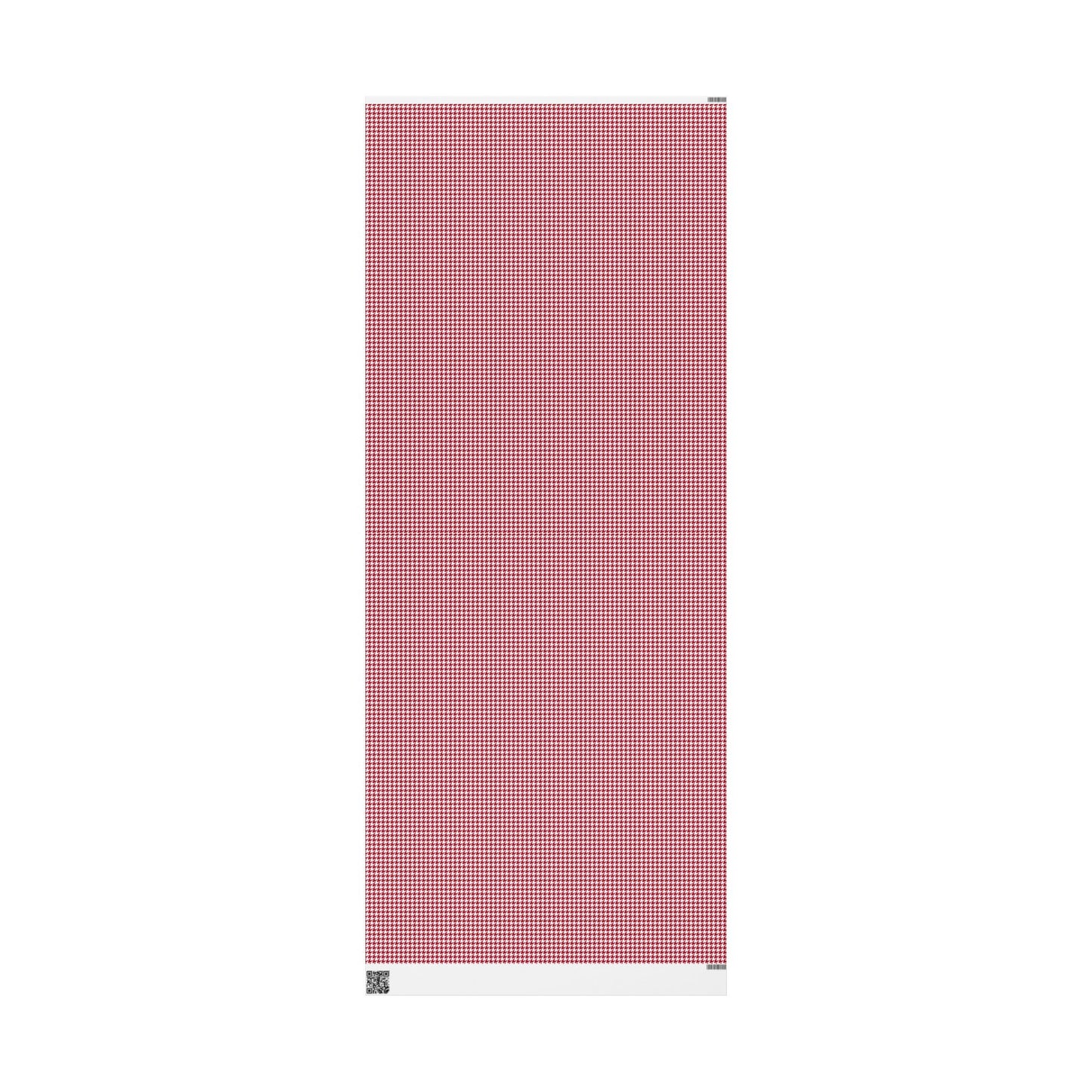 Gift Wrap | Bloomington, Indiana | Houndstooth