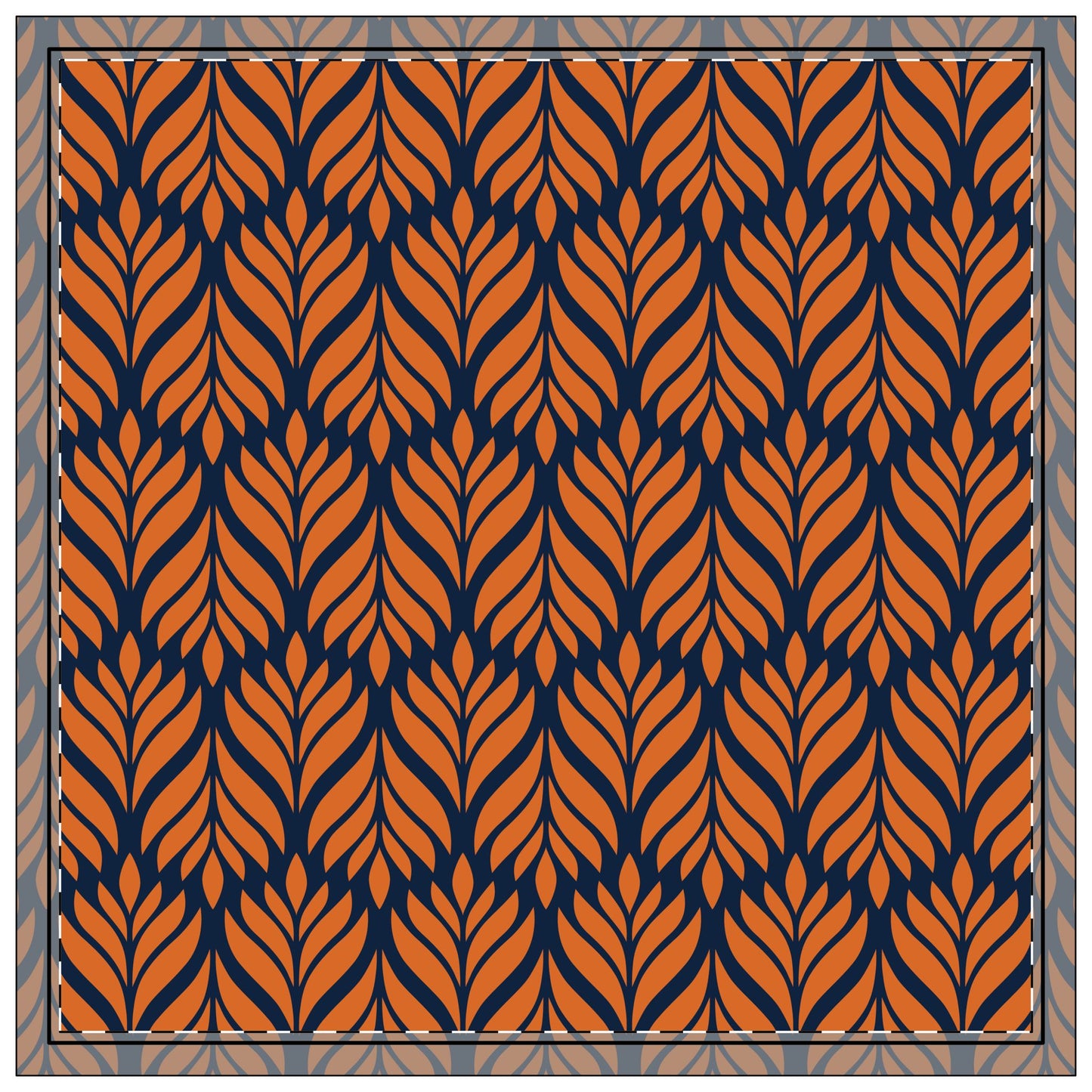 Napkins | Auburn, Alabama | Palm