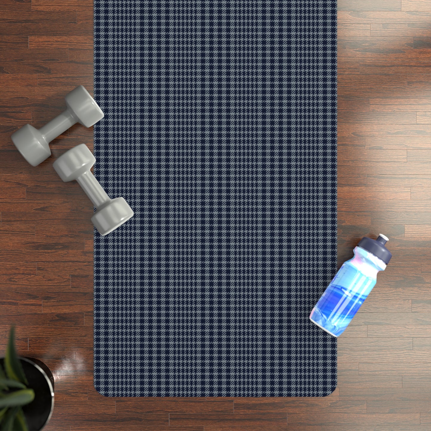 Yoga Mat | Storrs, Connecticut | Tweed