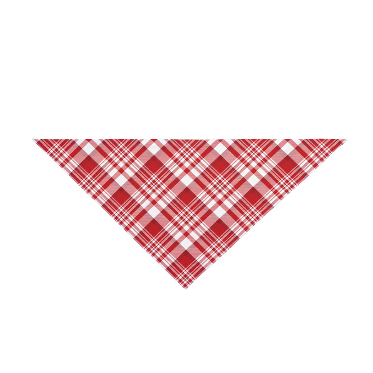 Pet Bandana | Madison, Wisconsin | Tartan