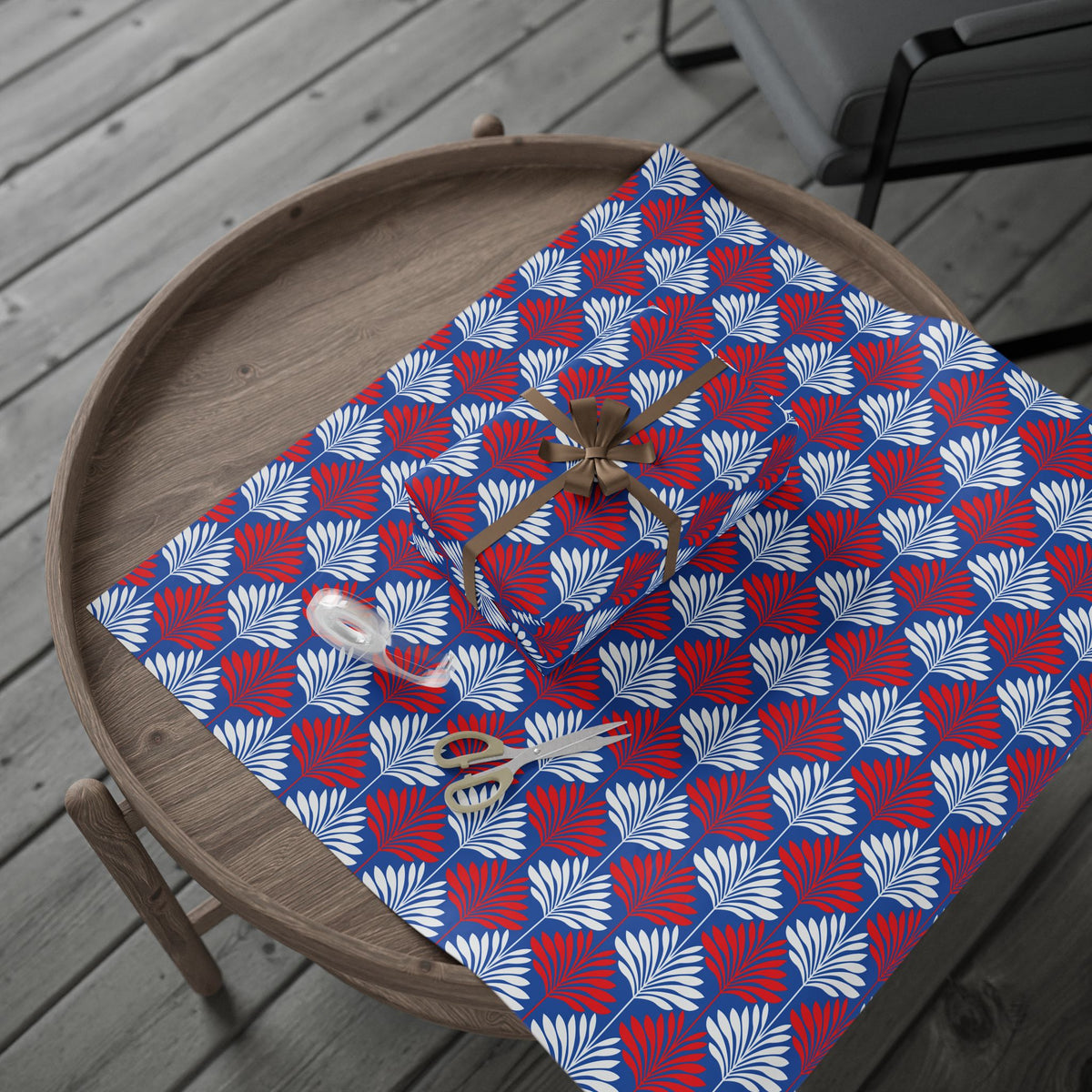 Gift Wrap | Lawrence, Kansas | Deco
