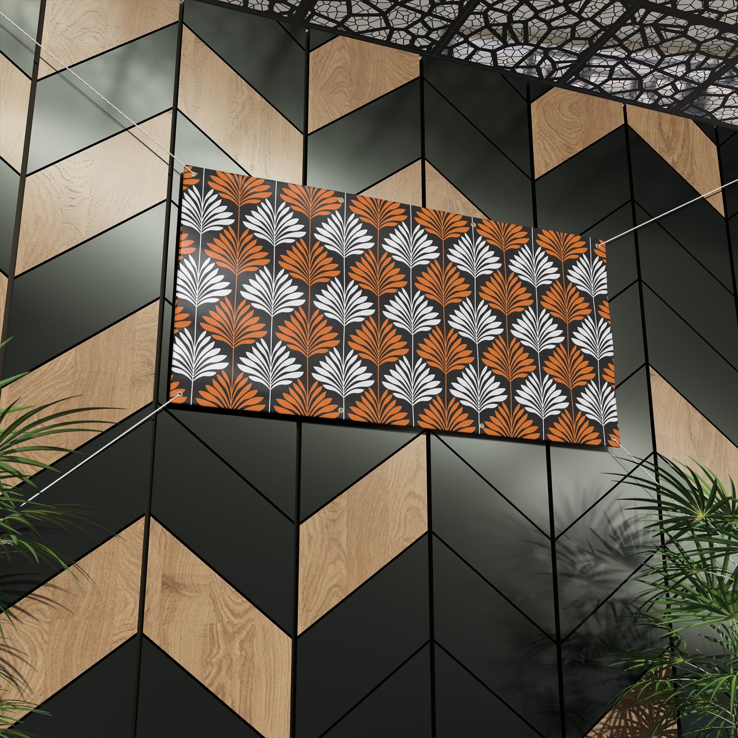 Banner | Princeton, New Jersey | Deco