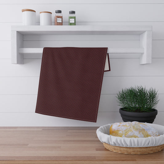 Tea Towels | Athens, Georgia | Herringbone