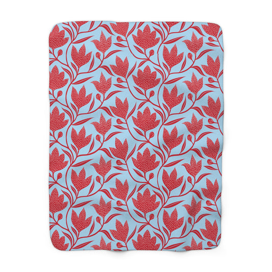 Sherpa Blanket | Oxford, Mississippi | Magnolia