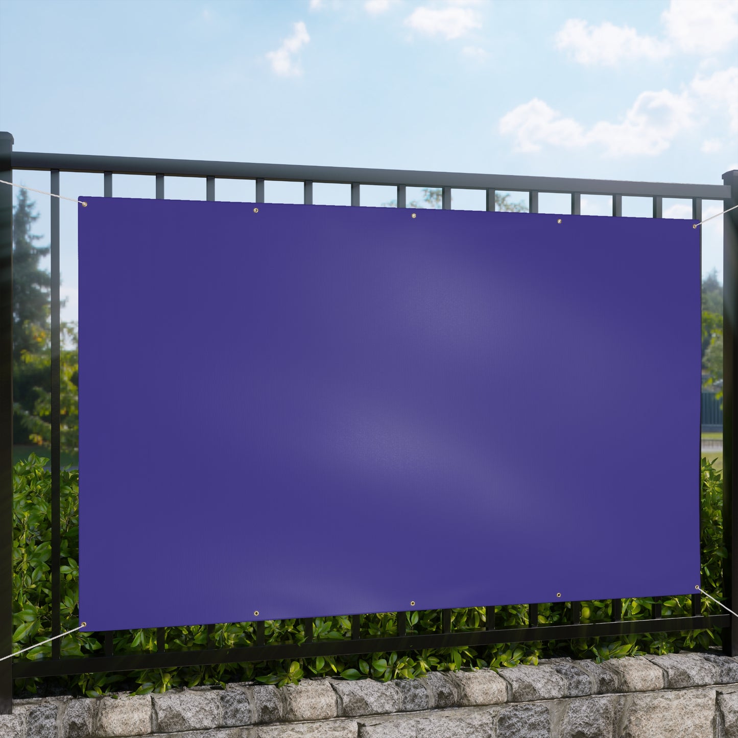 Banner | Harrisonburg, Virginia | Dark