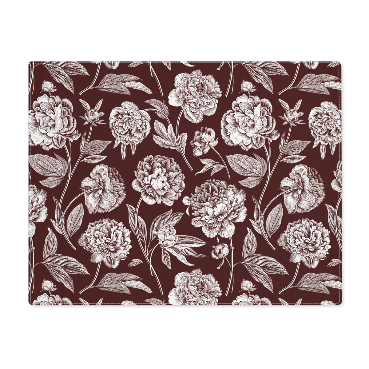 Placemat | College Station, Texas | Peony