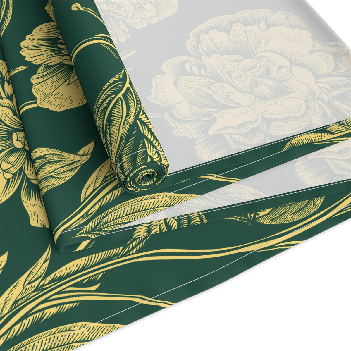 Table Runner | Fairfax, Virginia | Peony