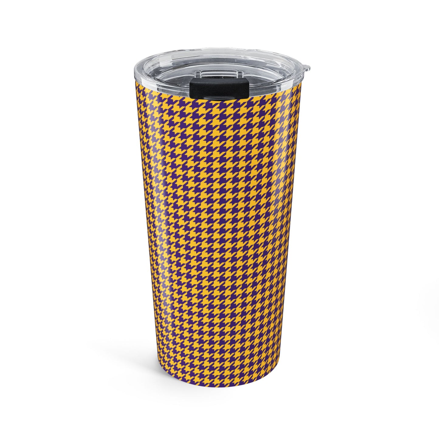 Tumbler | Baton Rouge, Louisiana | Houndstooth