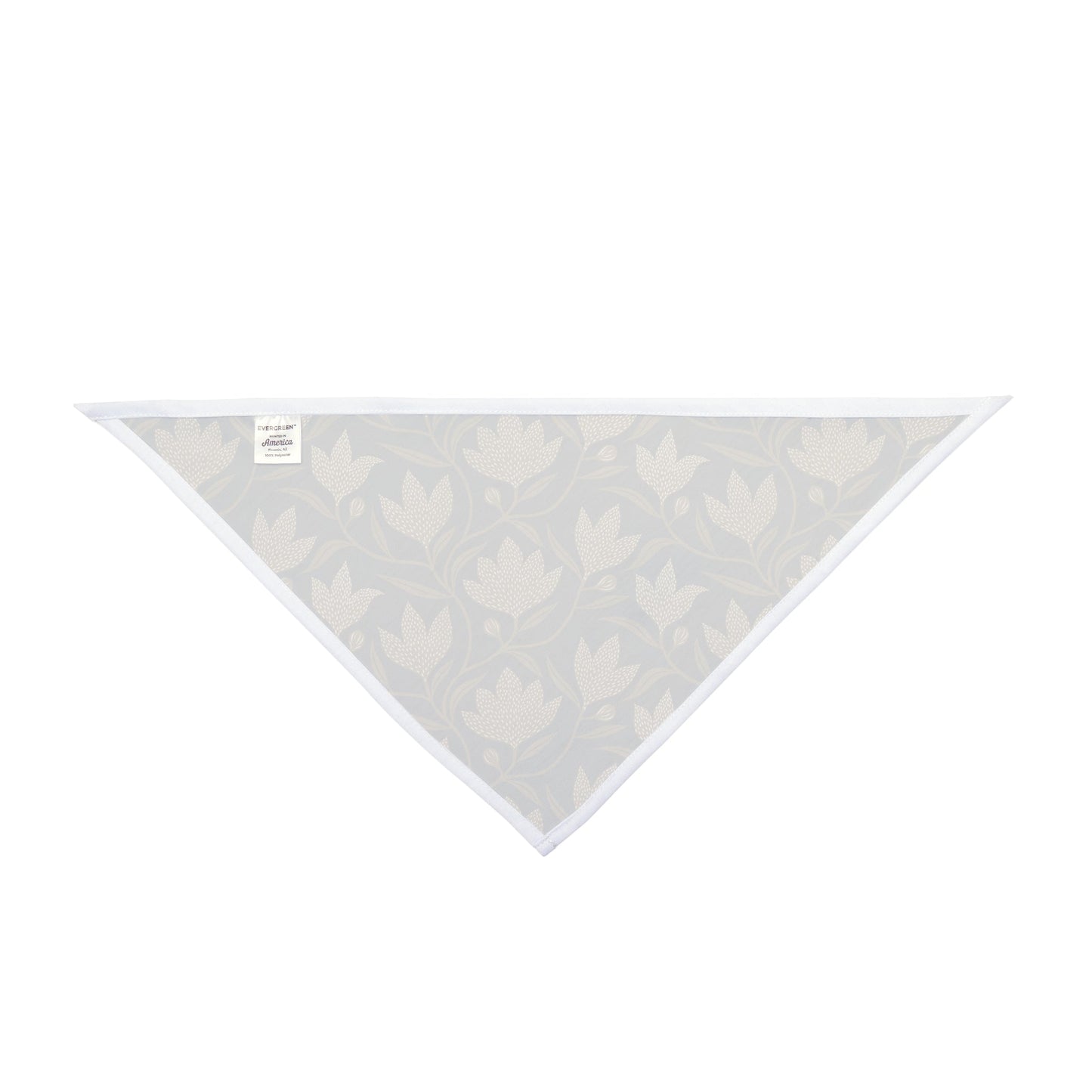 Pet Bandana | Black & Gold | Magnolia