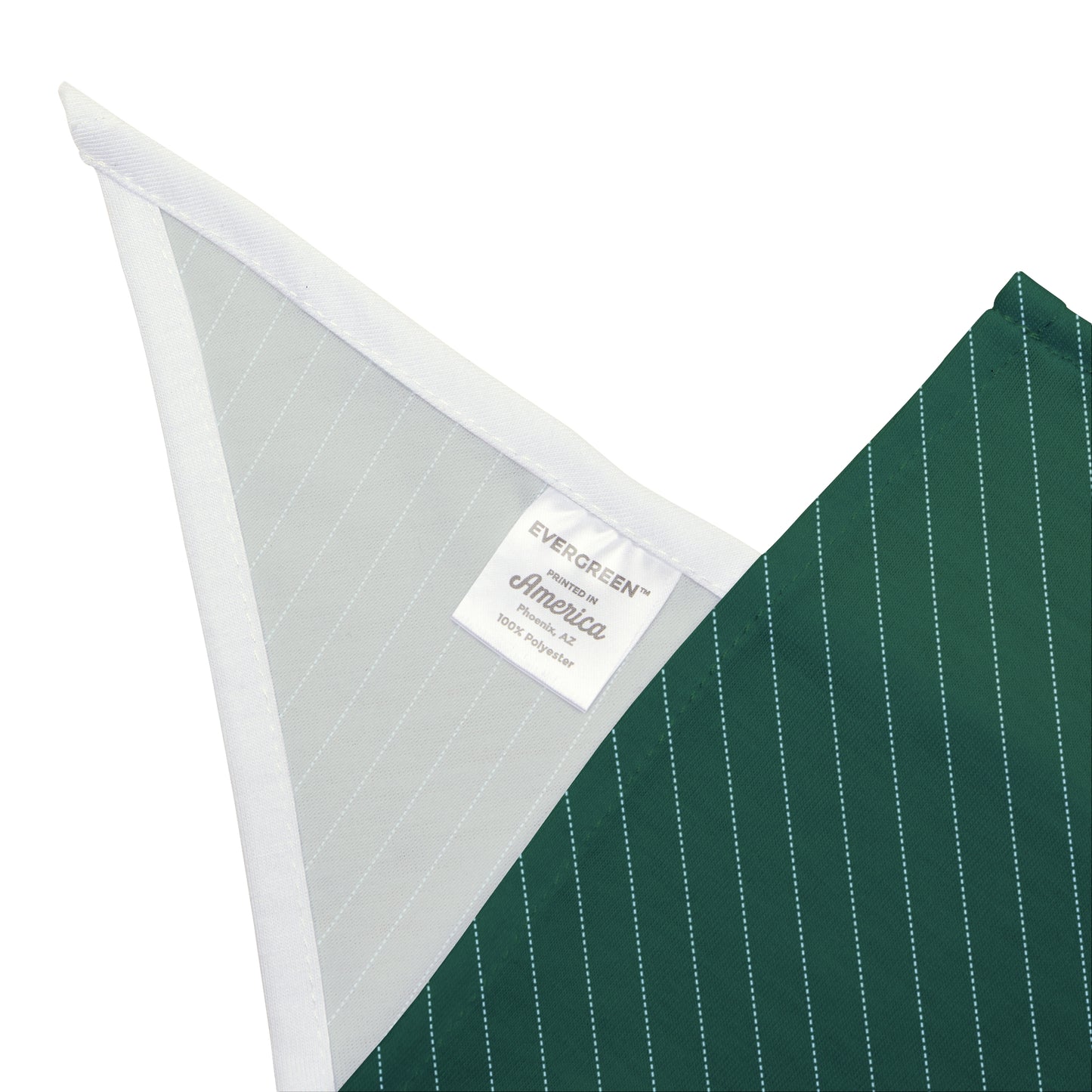 Pet Bandana | New Orleans, Louisiana | Pinstripe