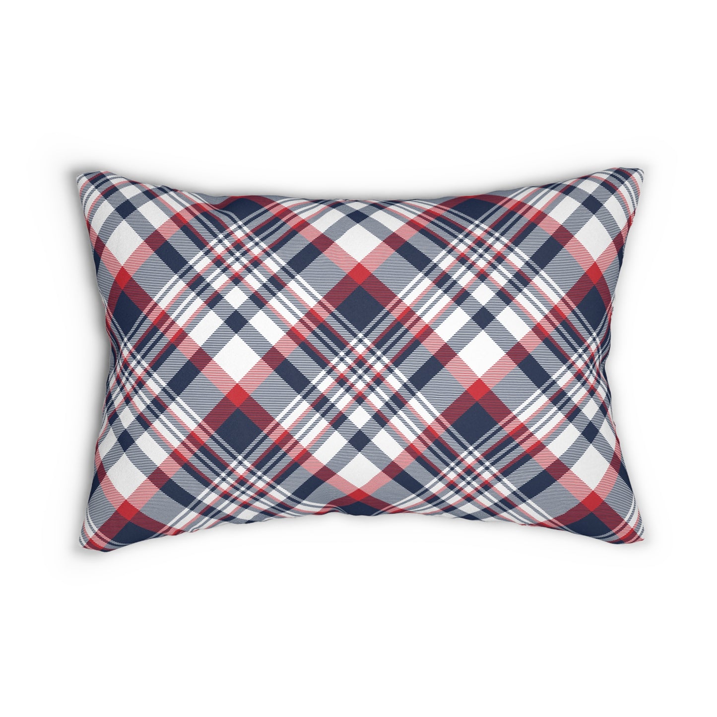 Pillow | Oxford, Mississippi | Tartan