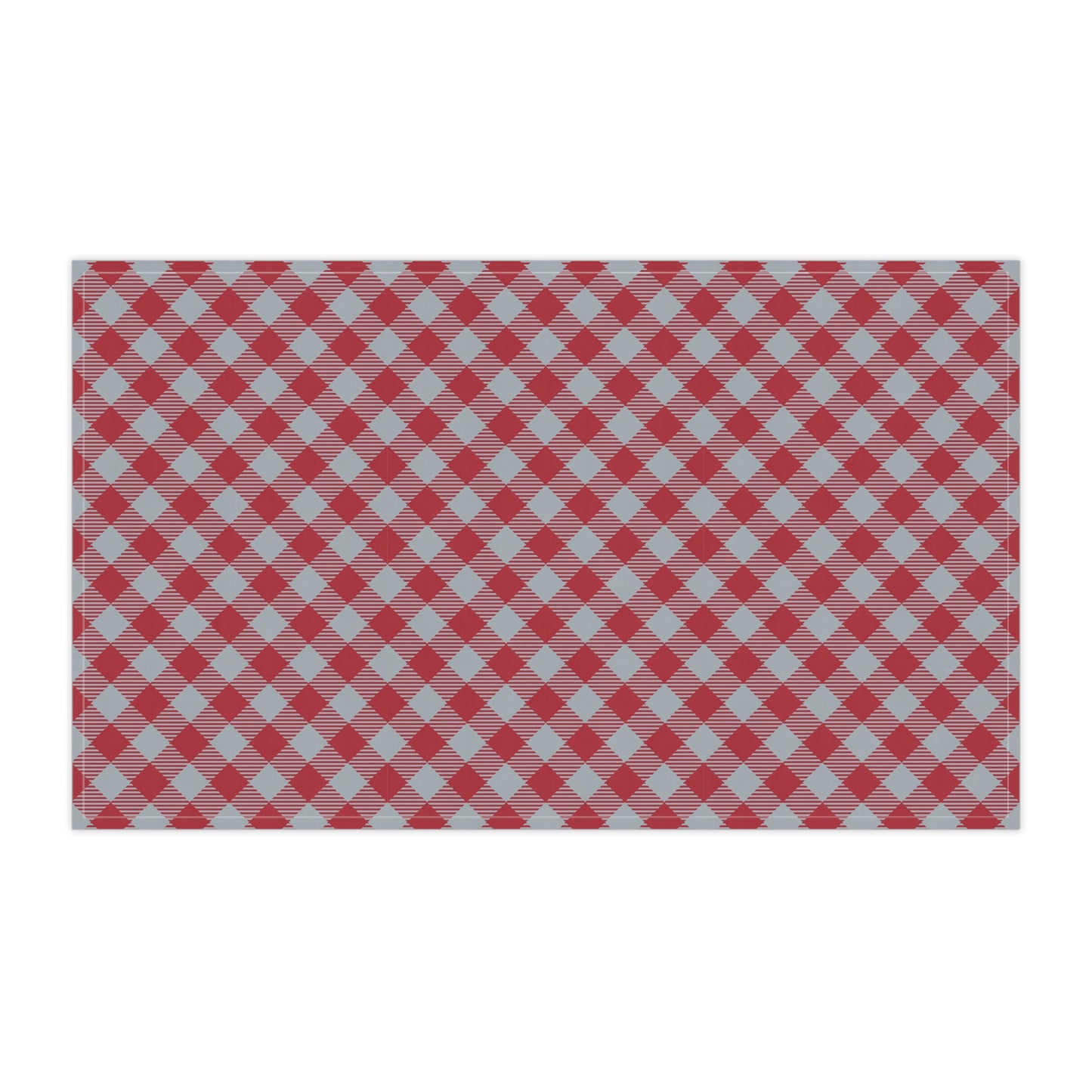 Tea Towels | Columbus, Ohio | Gingham