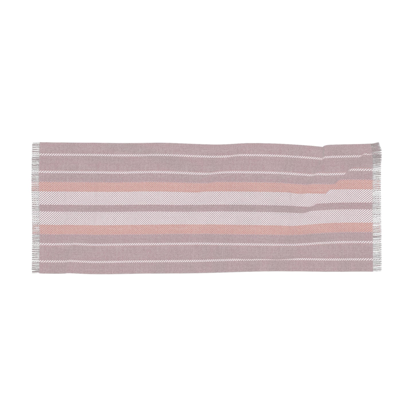 Scarf | Blacksburg, Virginia | Stripe