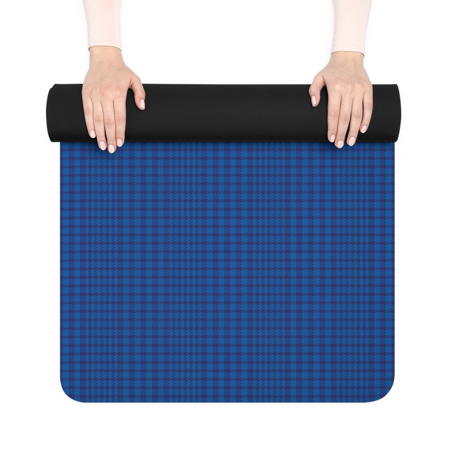 Yoga Mat | Durham, North Carolina | Tweed