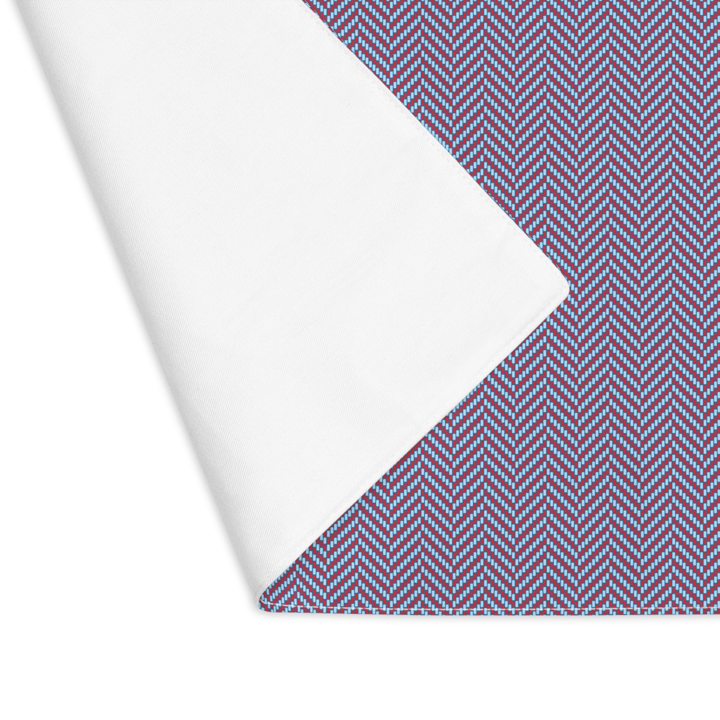 Placemat | Oxford, Mississippi | Herringbone