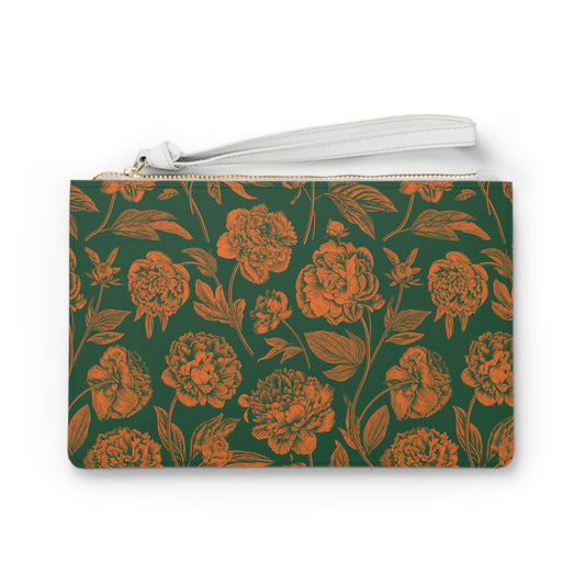 Clutch Bag | Miami, Florida | Peony